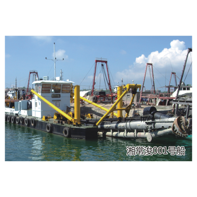 湘常浚001号船